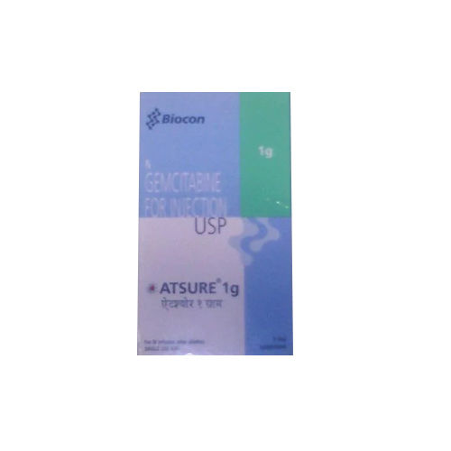 1G Gemcitabine For Injection - Dosage Form: Liquid