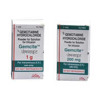 1g Gemcitabine Hydrochloride Injection - Dosage Form: Liquid