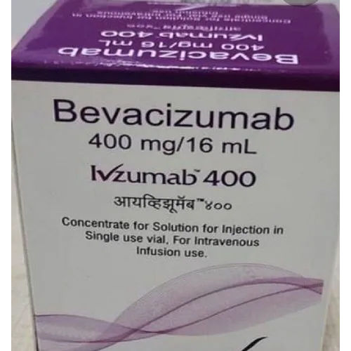 400Mg Bevacizumab Injection - Dosage Form: Liquid