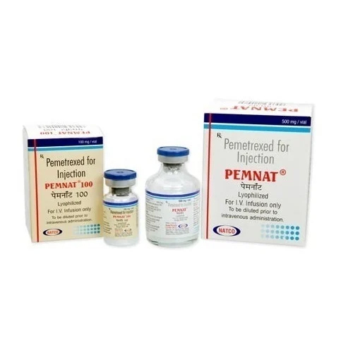 Pemetrexed For Anti-cancer Injection