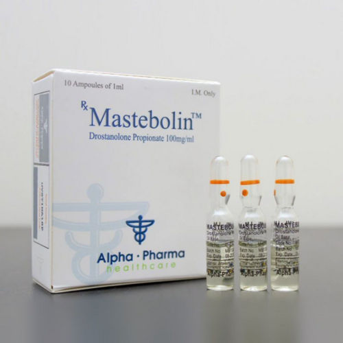 mastebolin  injection