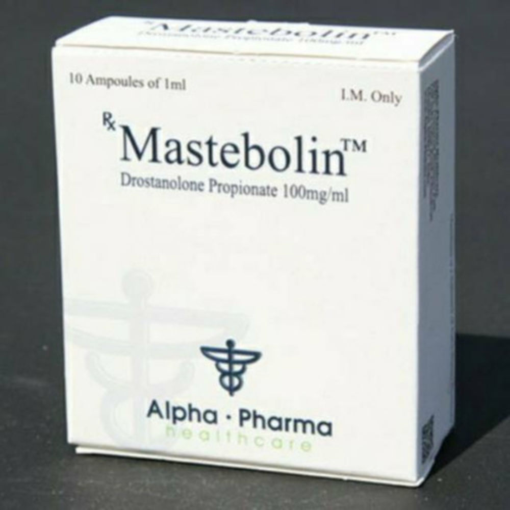 mastebolin  injection