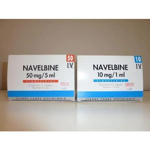 50Mg Navelbine Injection - Dosage Form: Liquid