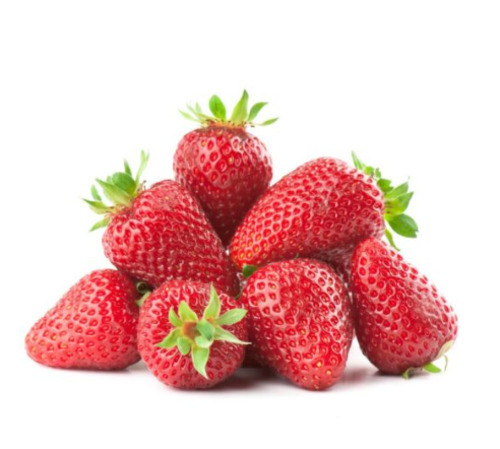 Frozen Strawberry - Color: Pink