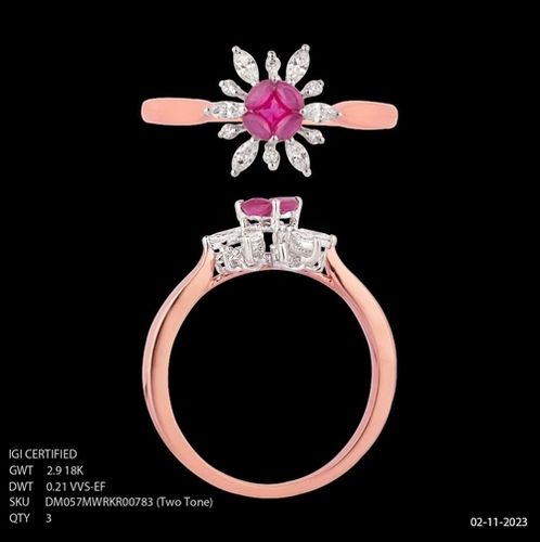 Real Diamond Ring9