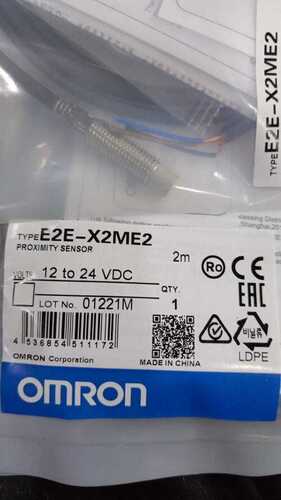 OMRON PROXIMITY SENSOR, E2E-X2ME2
