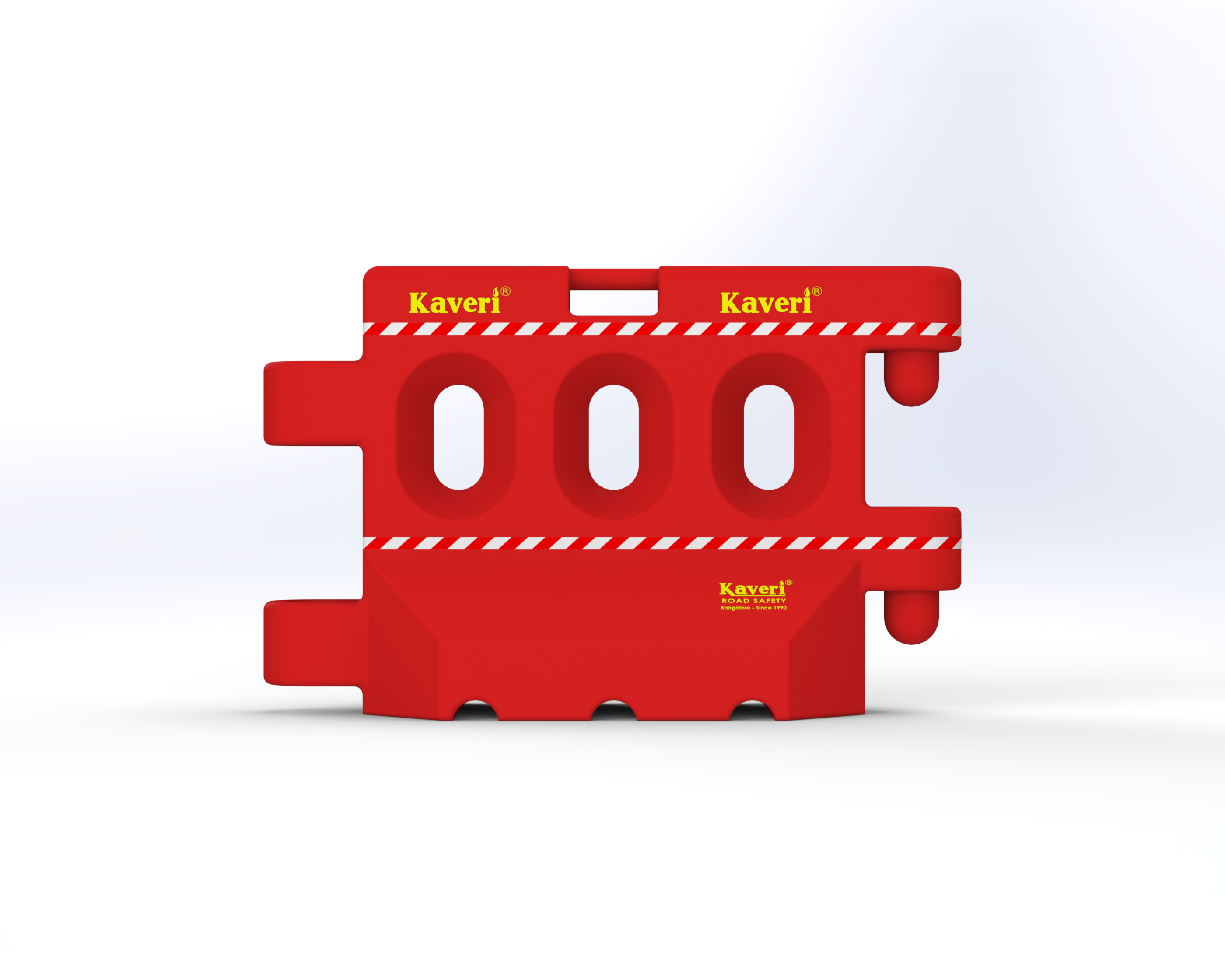 Road Barriers 1.2 Mtr