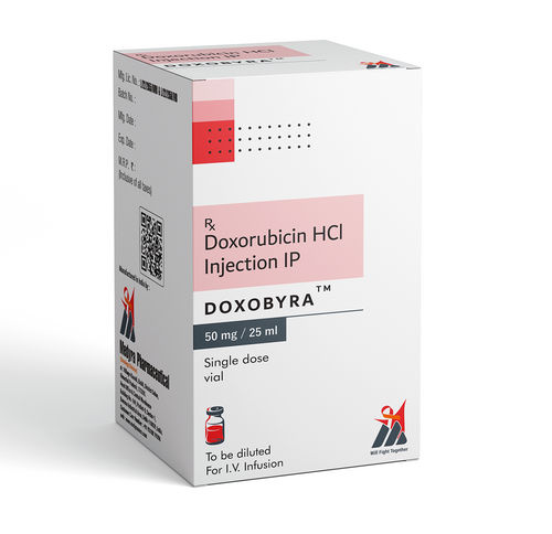 Doxorubicin 50mg