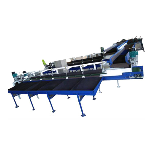 18 Inch L-Shape Type Apple Grading Machine