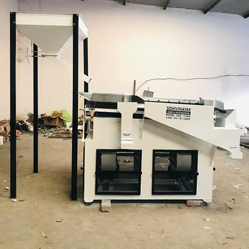 Specific Gravity Separator