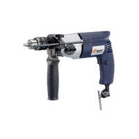 Impact Drill - Material: Mild Steel