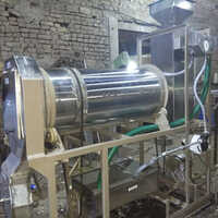 Seed Treater Machine - Material: Ms