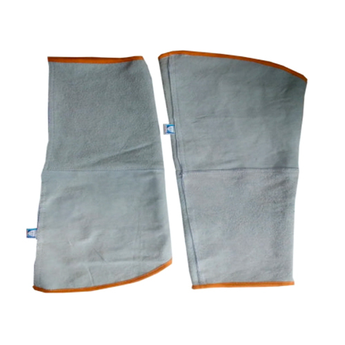 Leather Hand Sleeves