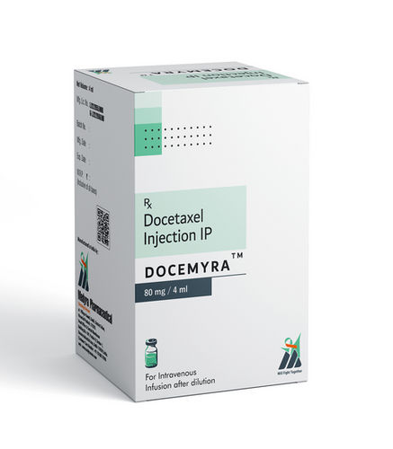 Docetaxcel 80mg