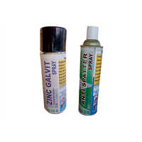 Zinc And Anti Spatter Spray