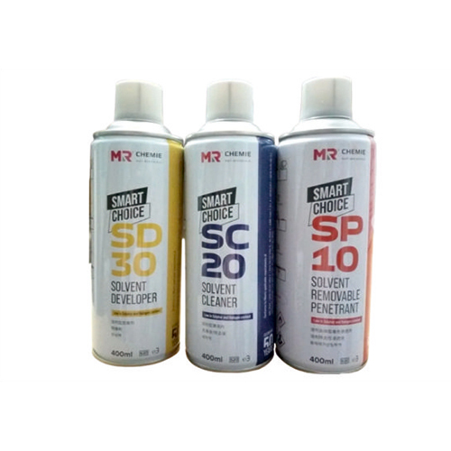 DPT MPI Set Fluroscent