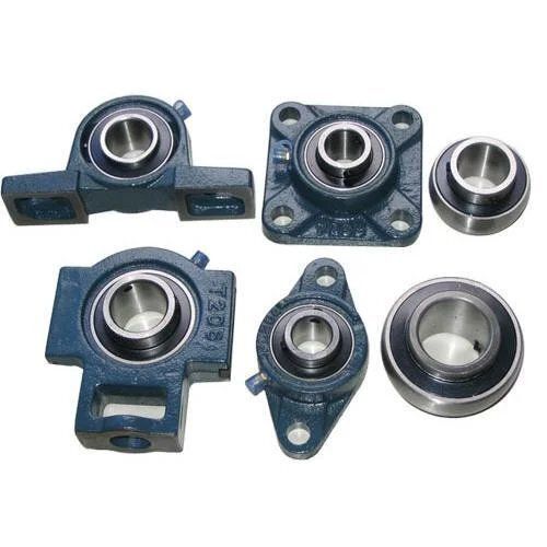 Pillow Block Bearing - Color: Black