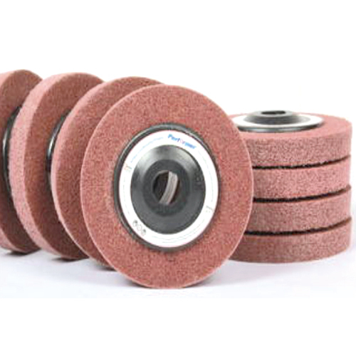 Nonwoven Polish Wheel