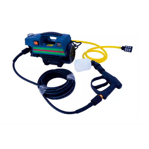 Electronic Pressure Washer - Material: Metal