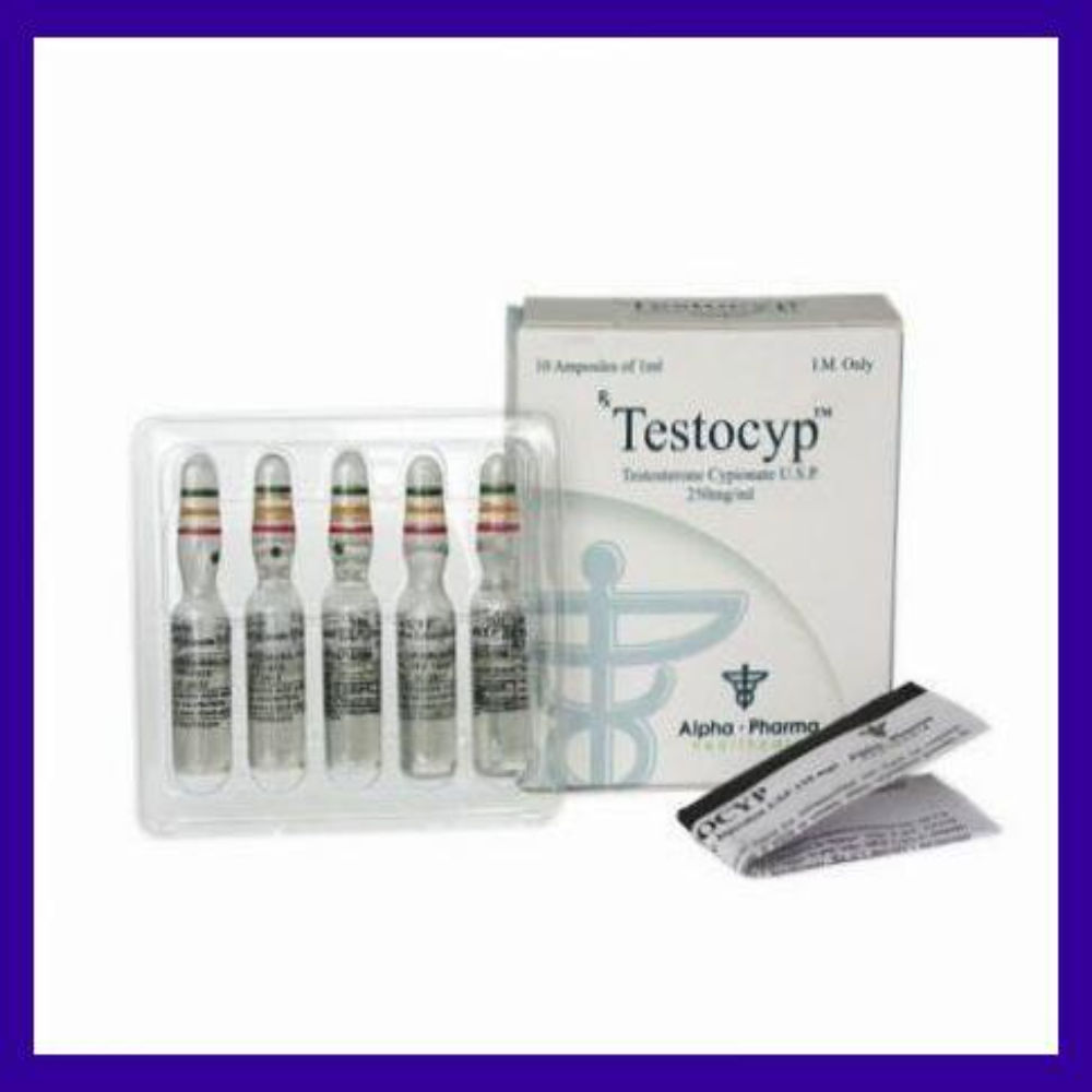 Testocyp 250