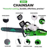 CHAIN SAW MACHINE 22 INCH 58CC