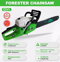 CHAIN SAW MACHINE 22 INCH 58CC