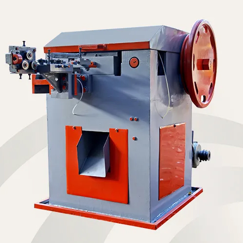 Automatic Wire Nails Machine