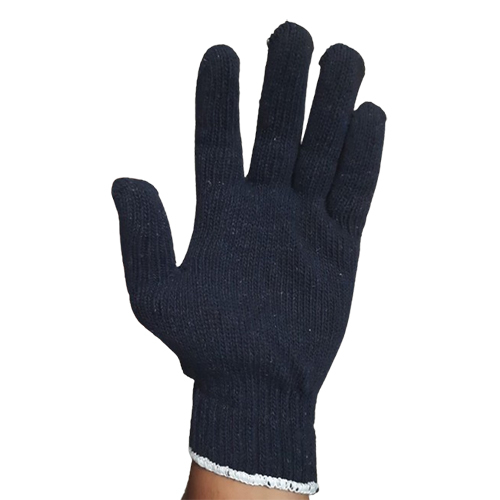 Cotton Knitted Hand Gloves