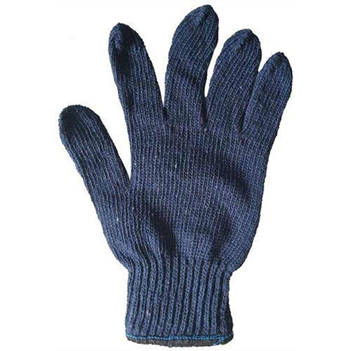 Cotton Knitted Hand Gloves