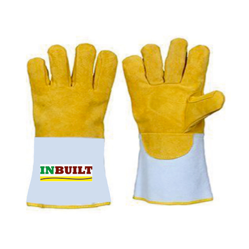 Welding Leather Hand Gloves