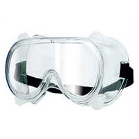 Chemical Splash Goggles - Gender: Unisex