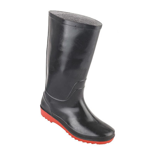 13inch Gumboot - Color: Black