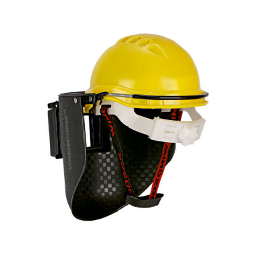 Welding Face Shield With Helmet - Gender: Unisex