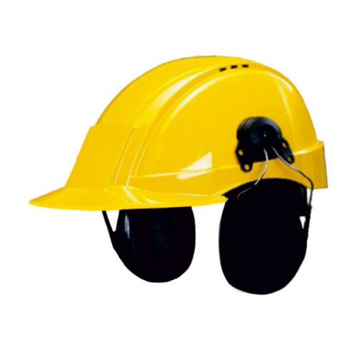 Venus Safety Helmet With Earmuff - Gender: Unisex