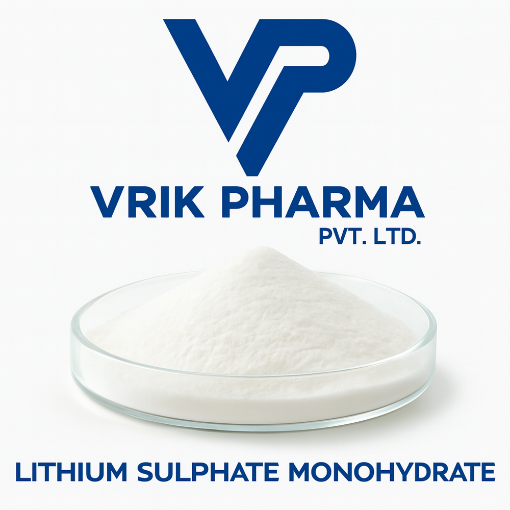 Lithium Sulphate - Application: Industrial