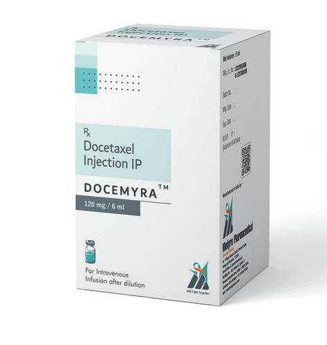 Docetaxcel 120mg