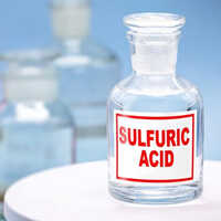 Sulphuric Acid - Boiling Point: 110 Degree Celcius