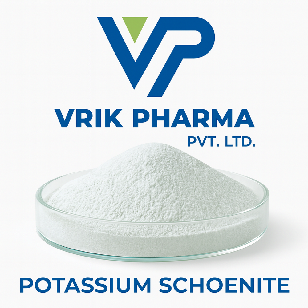 Potassium Schoenite - Grade: Industrial Grade