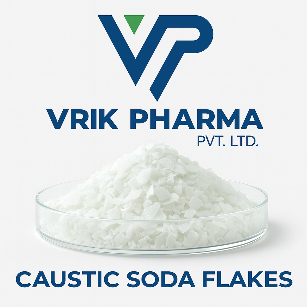 Caustic Soda Flakes - Application: Pharmaceutical