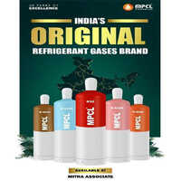 Refrigerant  R410A-407C-R-32 - Size: Standard