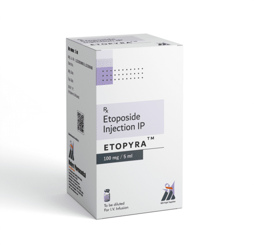 Etoposide  - 100mg