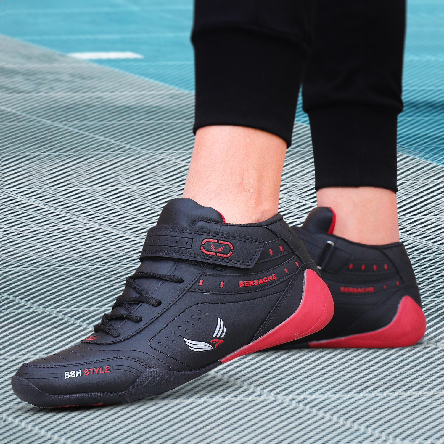 premium Sports ,Gym, tranding Stylish Running shoes (9020)