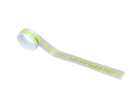 Heat Transfer Tape For Rubber Products - Synthetic Film, Width 10 Mm To 50 Mm, Transparent | Applications: Electrical & Industrial, Free Samples Available