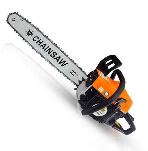 DVI ALPHA ITALY  22 INCH CHAIN SAW