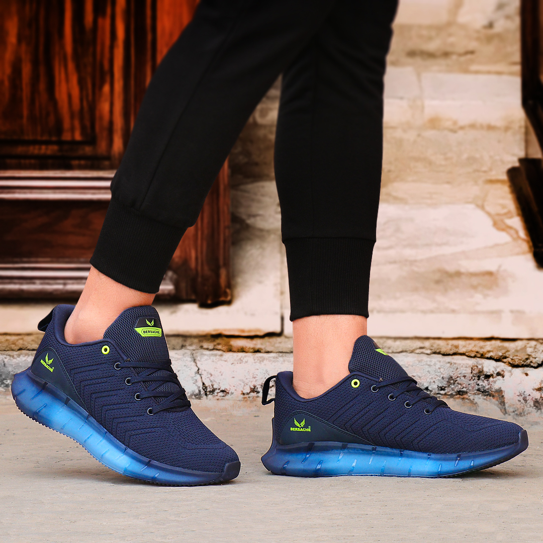 premium Sports ,Gym, tranding Stylish Running shoes (9024)