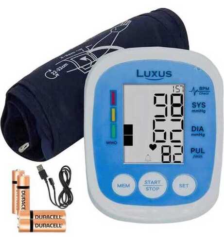 Blood Pressure Monitor