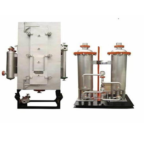 Ammonia Cracker with Purifier Unit