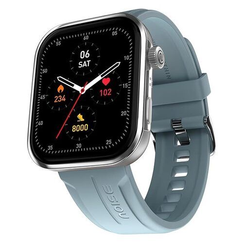 Noise Newly Launched Colorfit Pro 5 Max 1.96" Amoled Display Smart Watch, Bt Calling