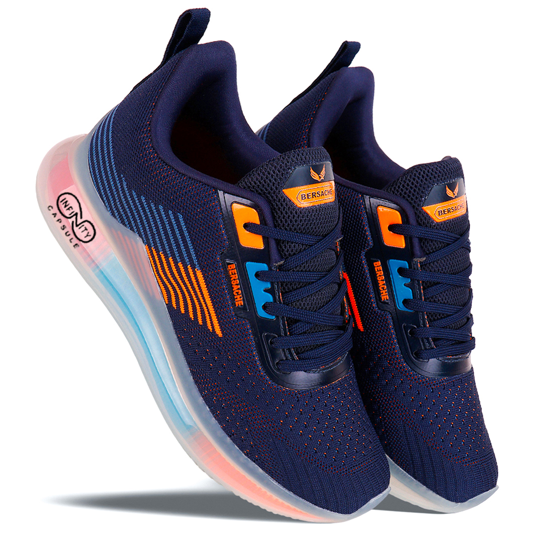 premium Sports ,Gym, tranding Stylish Running shoes (9028)