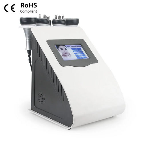 Body Shaper Automatic Cavitation RF Vacuum Therapy Imported Slimming Equipment, For Weight Loss